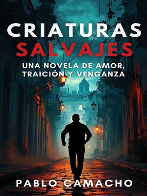 cover image of Criaturas salvajes